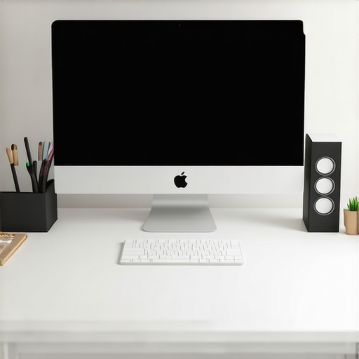 Best Computer Monitors & Office Accessories for a Sleek Work Station