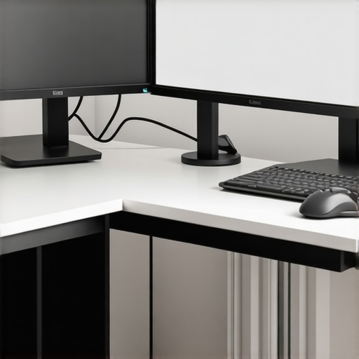 Best Computer Monitors & USB-C Docks for a Streamlined Office Desk in 2024