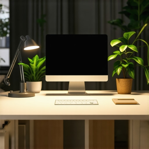 Best Desk Lighting Ideas to Enhance Your Office Setup Today