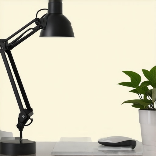 Best Desk Lighting & Office Accessories for a More Productive Setup