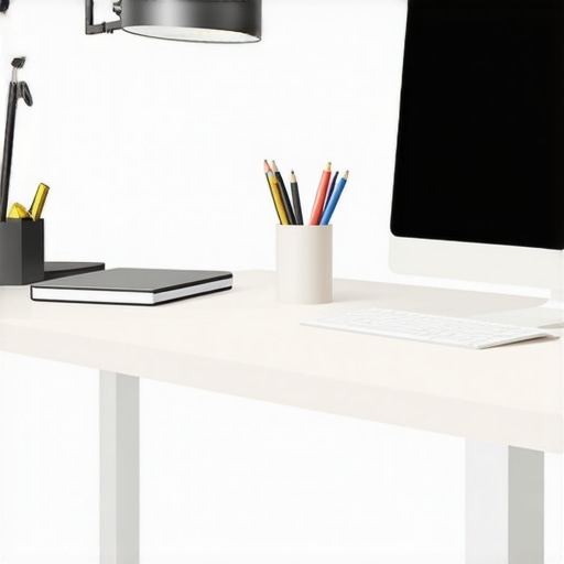 Best Desk Lighting & Office Accessories for a More Productive Workspace