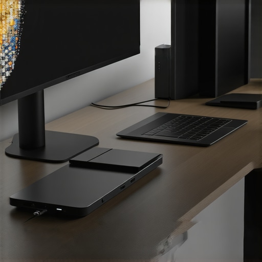 Best USB-C Dock & Lighting Solutions for a Modern Office Setup