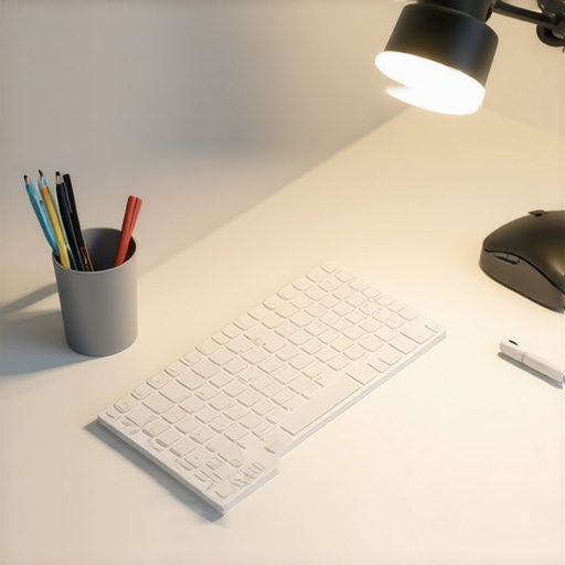 Top Desk Lighting & Office Accessories for Better Productivity Today