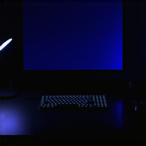 Top Monitors, Desk Accessories & Lighting Tips for a Productive Workspace