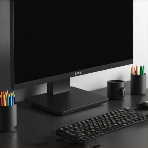Top Office Accessories for Better Productivity: Monitors, USB-C Docks & Lighting