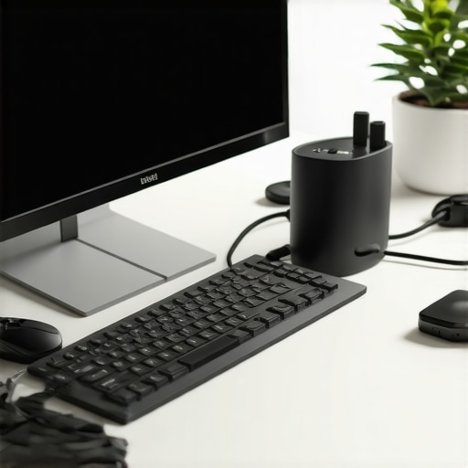 Top USB-C Dock & Computer Monitor Tips for an Efficient Office Setup in 2024