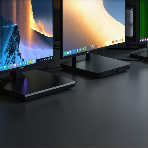 Top USB-C Dock & Lighting Tips for Perfect Desk Setup 2024