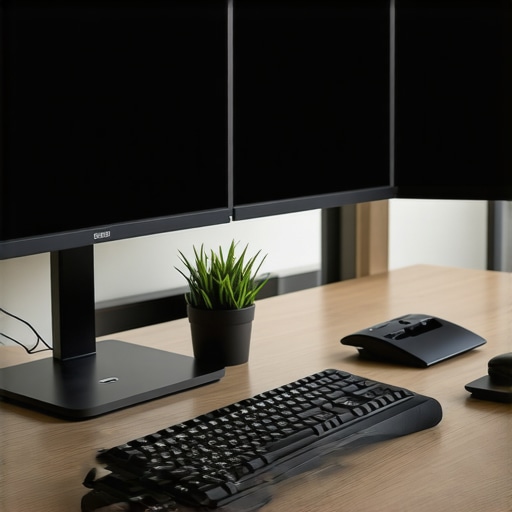 Top USB-C Dock & Monitors Tips for a Modern Office Desk in 2024