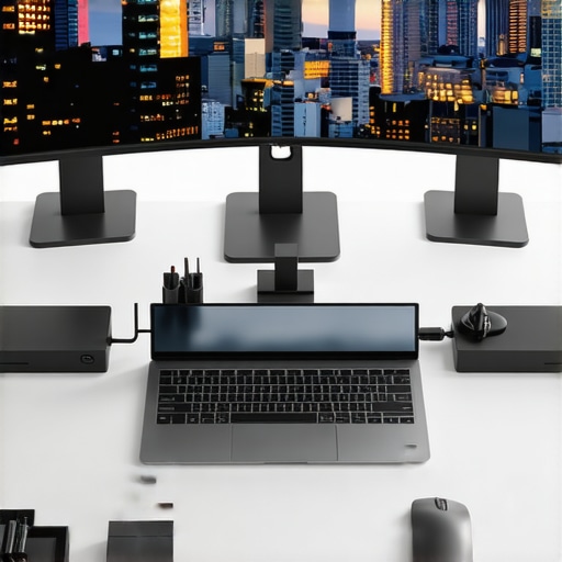 Top USB-C Dock Solutions for Optimal Desk Setup in 2024