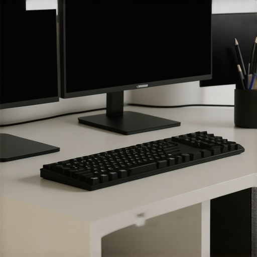 Ultimate Desk Setup Guide: Monitors, Docks & Lighting Tips 2024