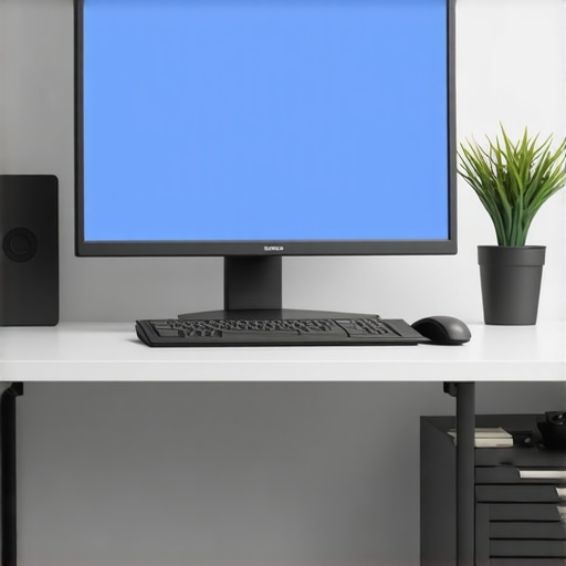 Ultimate Guide to Monitors, Office Accessories & Lighting for a Seamless Desk Setup