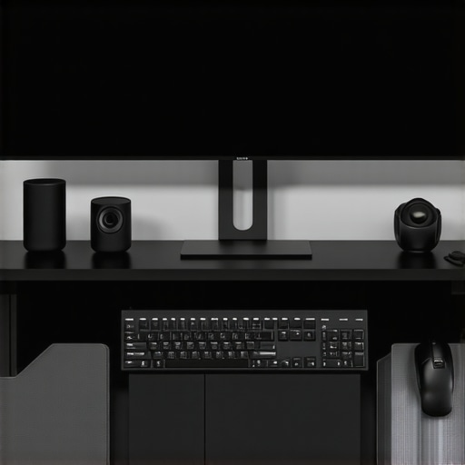 Ultimate Guide to Office Lighting & USB-C Docks for Better Desk Setup