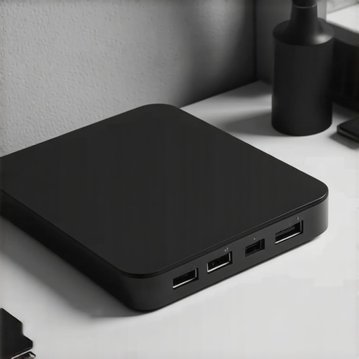 Ultimate Guide to Office Lighting & USB-C Docks for a Modern Desk Setup