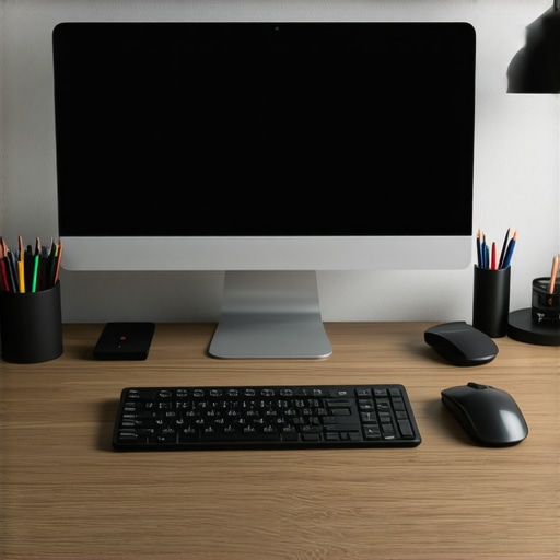 Best Computer Monitors & Office Accessories to Enhance Your Desk Setup