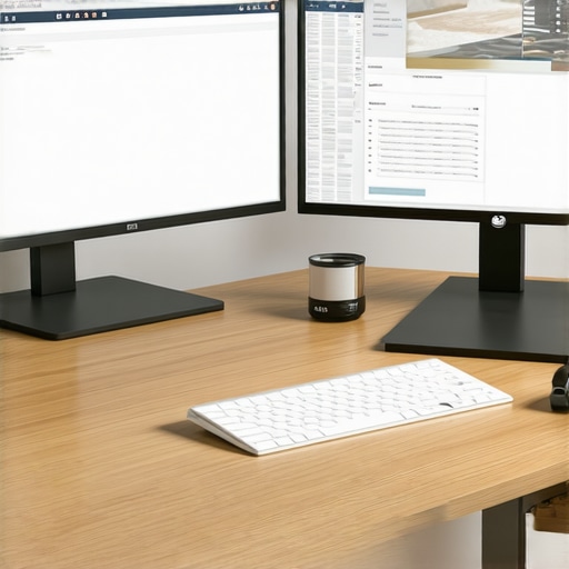 Best Computer Monitors & Office Accessories to Upgrade Your Desk Setup in 2024