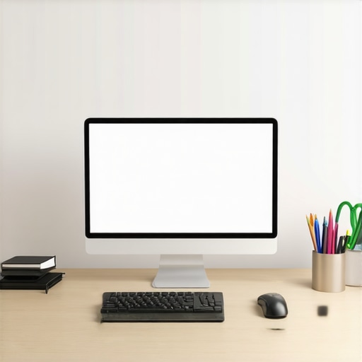 Best Computer Monitors & Office Lighting Tips for Productive Desks in 2024