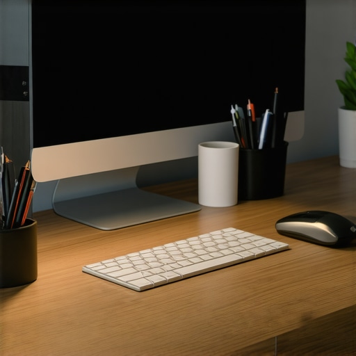 Best Desk Lighting & Office Accessories for 2024 Workspace