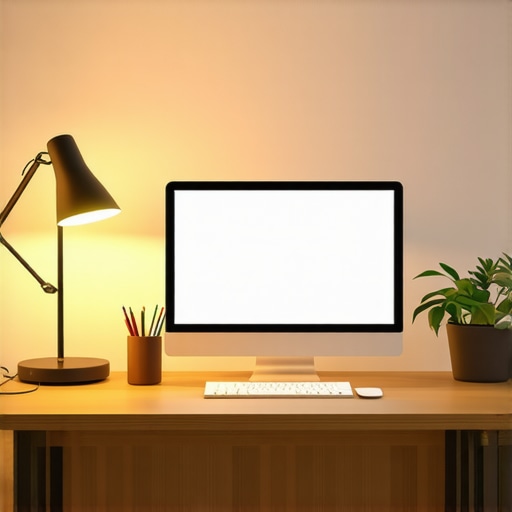 Best Desk Lighting Solutions for a Bright Workspace in 2024