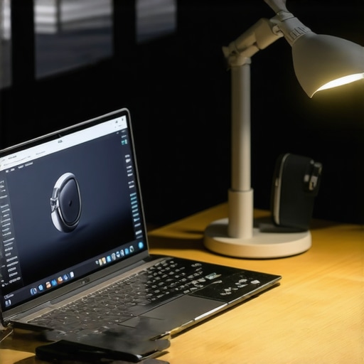 Best Desk Lighting & USB-C Dock Ideas for Your Office Setup