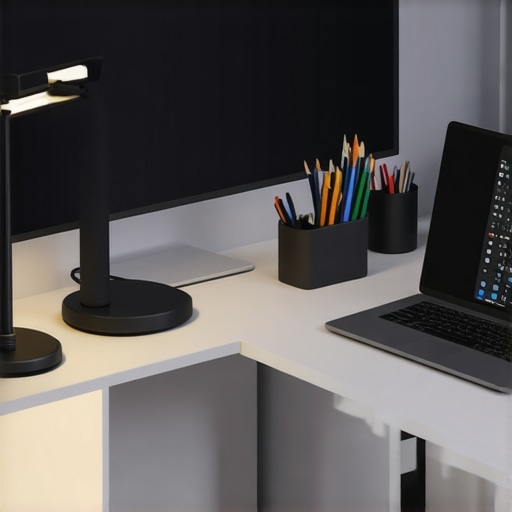 Best Desk Lighting & USB-C Dock Setup Tips for 2024 Productivity