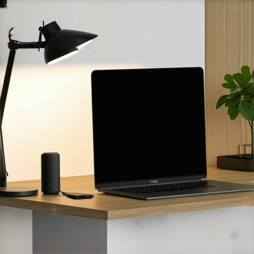 Best Desk Lighting & USB-C Dock Tips for 2024 Office Setup