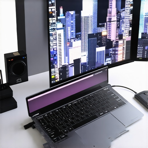 Best Office Lighting & USB-C Dock Setup for 2024 Productivity