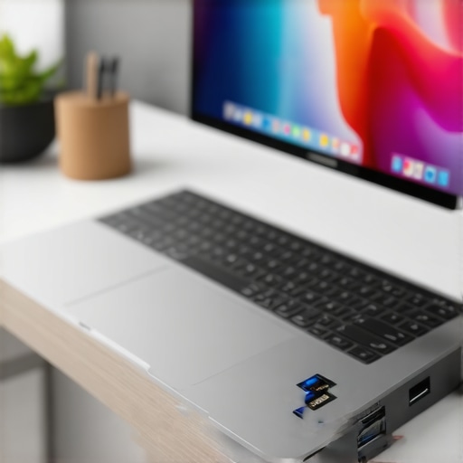 Best USB-C Dock & Lighting Tips for a Modern Office Workspace