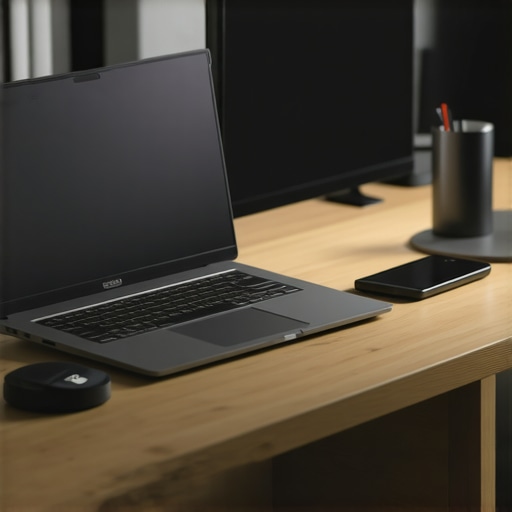 Top Desk Lighting & USB-C Dock Hacks for 2024 Office Setup