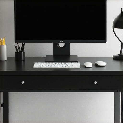 Top Office Accessories & Computer Monitors to Elevate Your Desk Setup in 2024