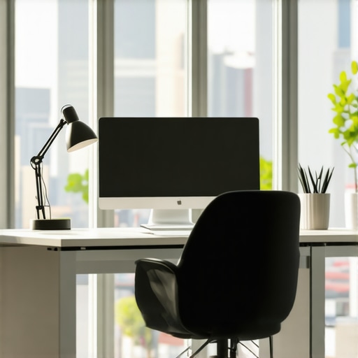 Top Office Lighting & Office Accessories for a Modern Workspace