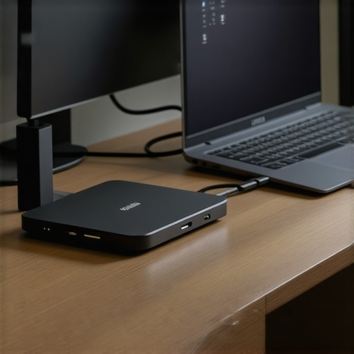 Top USB-C Docks & Desk Lighting Tips for Modern Workspaces in 2024