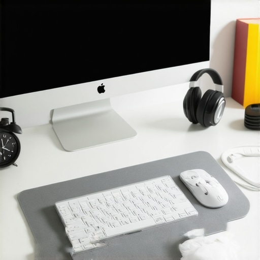 Ultimate Guide to Computer Monitors & Desk Accessories for Better Setup