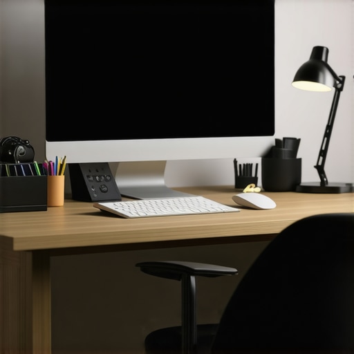 Ultimate Guide to Computer Monitors & Office Accessories for Better Desk Setup 2024