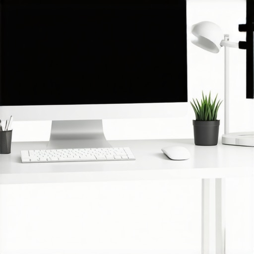 Ultimate Guide to Computer Monitors & Office Accessories for Better Desk Setup in 2024