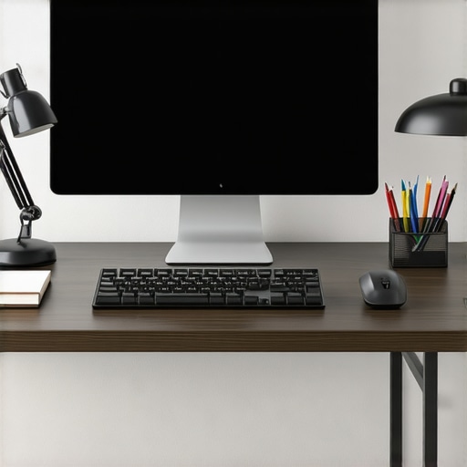 Ultimate Guide to Computer Monitors & Office Accessories for a Modern Desk