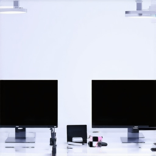 Ultimate Guide to Computer Monitors & Office Lighting in 2024