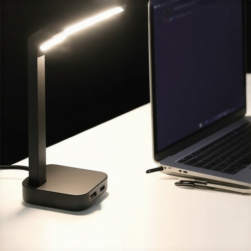 Ultimate Guide to Desk Lighting & USB-C Docks for 2024 Productivity