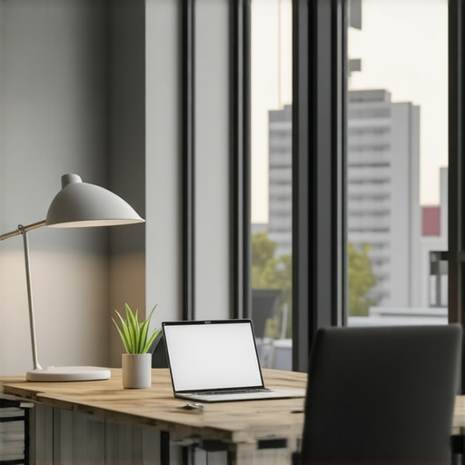 Ultimate Guide to Office Lighting & Dock Solutions for Seamless Productivity