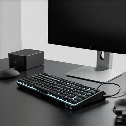 Ultimate USB-C Dock & Desk Lighting Tips for 2024 Productivity