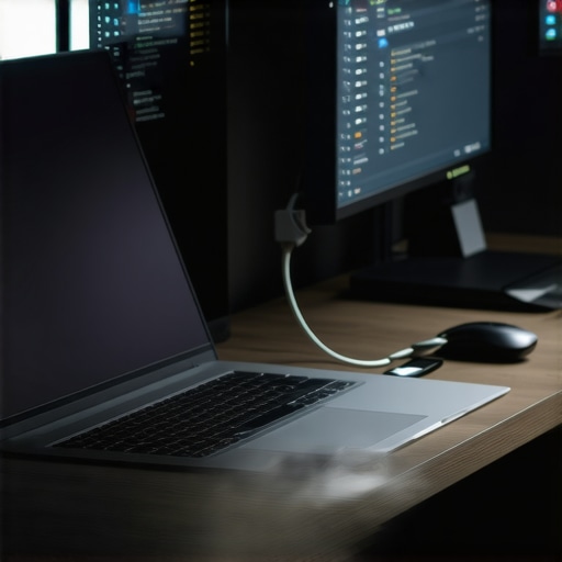 Ultimate USB-C Dock & Lighting Tips for an Efficient Office Setup
