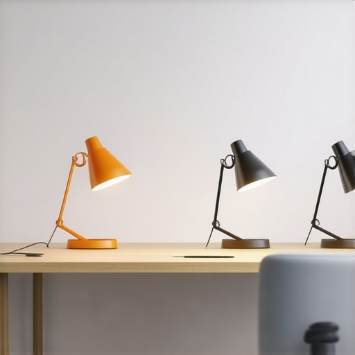 3 Desk Lighting Habits Ruining Your Focus in 2026