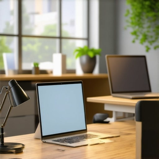 4 Office Desk Lighting Spots to End Eye Strain in 2026