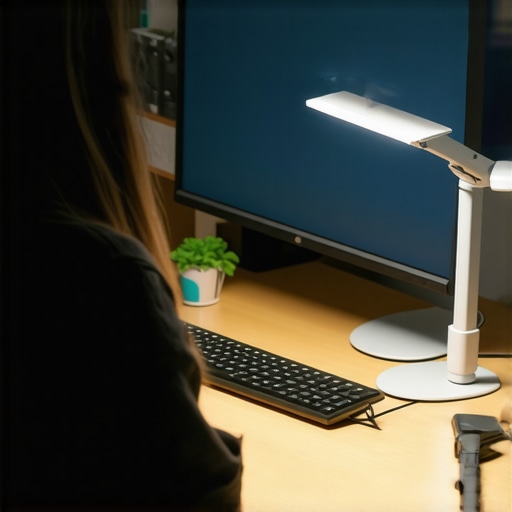 5 Desk Lighting Tweaks for Eye Strain [2026 Checklist]