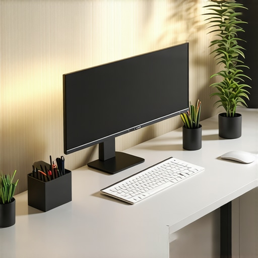 Best Computer Monitors & USB-C Dock Ideas for 2024 Workspace