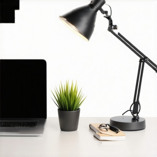 Best Desk Lighting & Office Accessories for Max Productivity