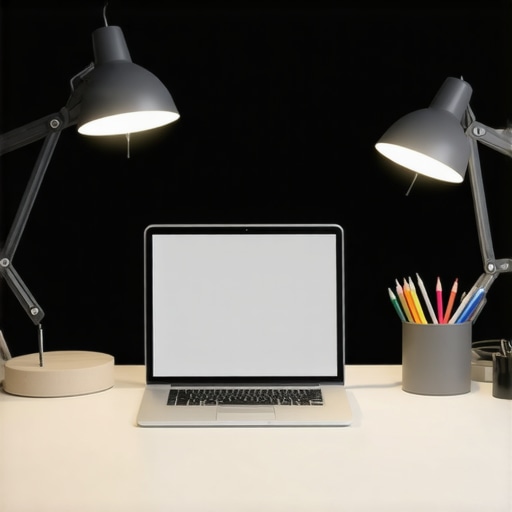 Best Desk Lighting Solutions for a Bright, Productive Workspace