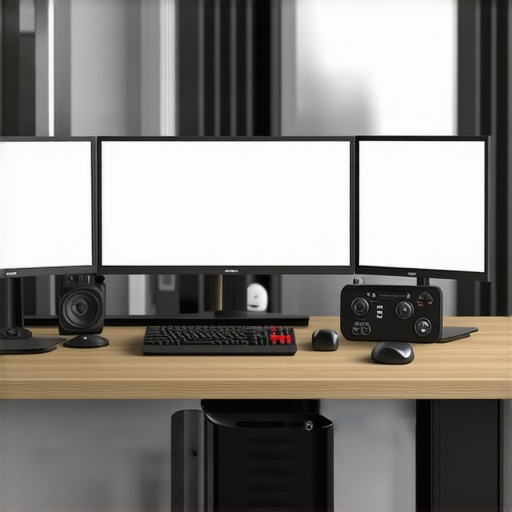 Best Desk Setup for Productivity: Monitors, Docks & Lighting