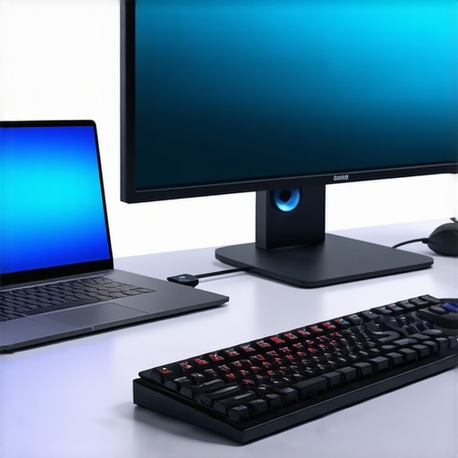 Best Monitors, USB-C Docks & Lighting for Your Modern Desk
