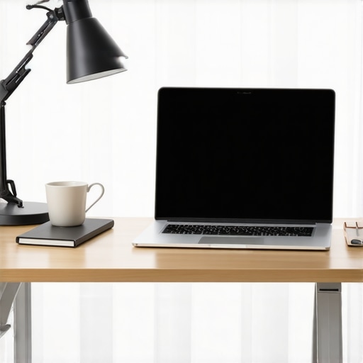 Brighten Your Workspace: Top Desk Lighting Solutions for Productivity 2024