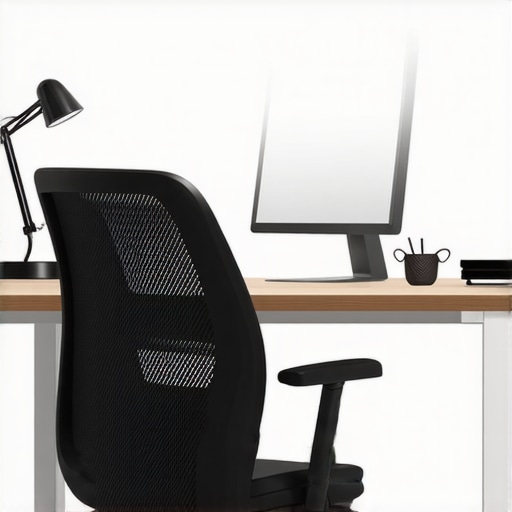 Desk Lighting & Setup Tips for a Bright, Productive Workspace